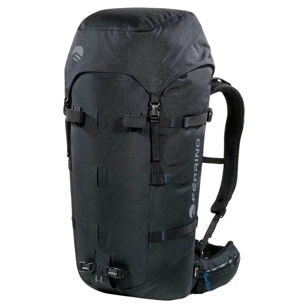Рюкзак Ferrino Ultimate 35+5L, черный
Рюкзак Ferrino Ultimate 35+5L, черный