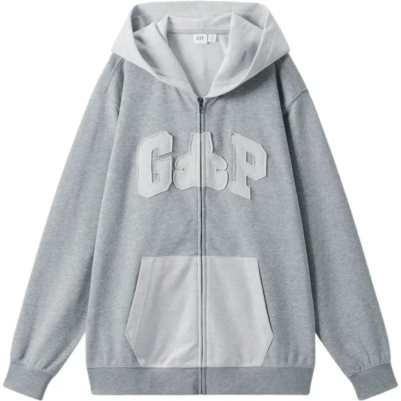 Свитшот мужской GAP, серый
Свитшот мужской GAP, серый