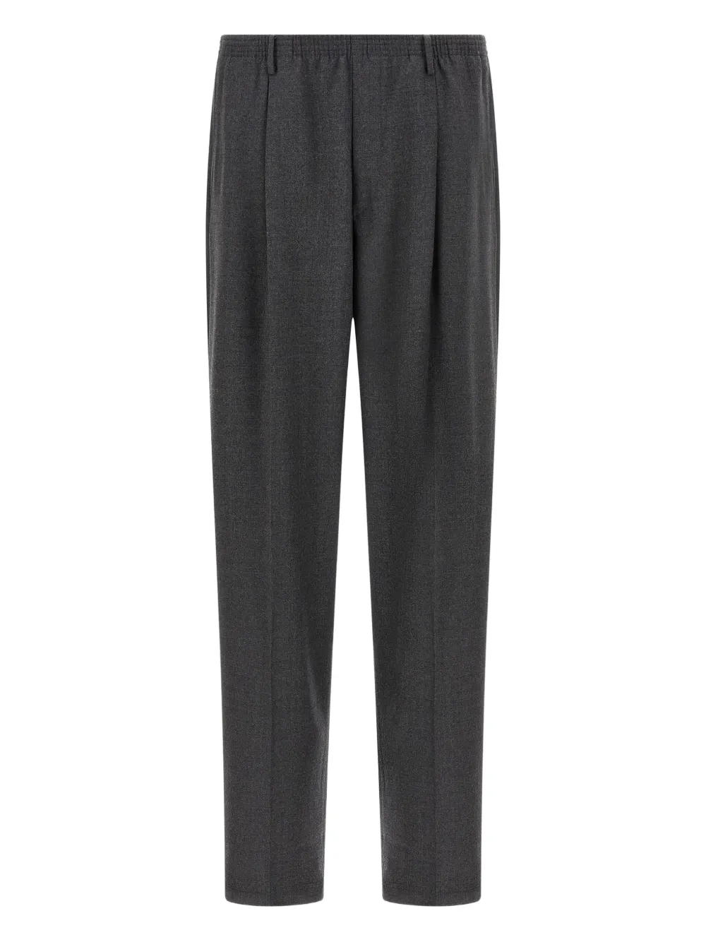 Брюки с эластичным поясом и складками Cellar Door, серый
Брюки с эластичным поясом и складками Cellar Door, серый