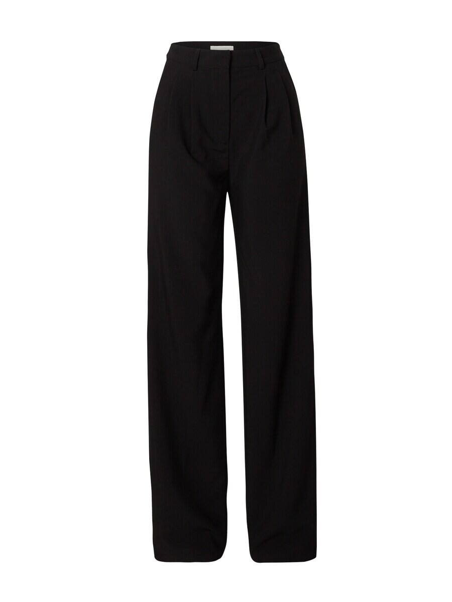 Брюки со складками спереди LeGer by Lena Gercke Regular Pleat-Front Pants Elena, черный
Брюки со складками спереди LeGer by Lena Gercke Regular Pleat-Front Pants Elena, черный