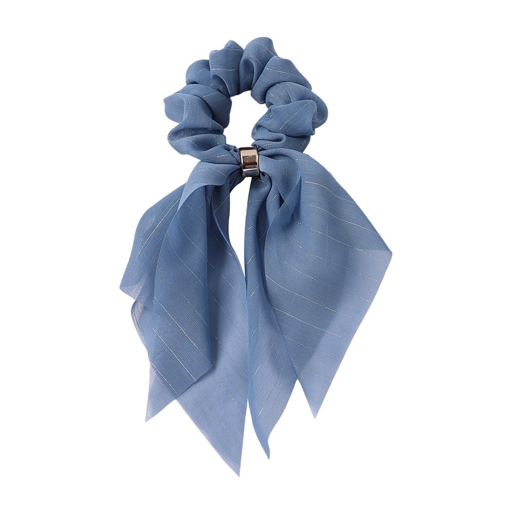 Резинка для волос vina scrunchie Soho, blau, количество 1 шт.
Резинка для волос vina scrunchie Soho, blau, количество 1 шт.