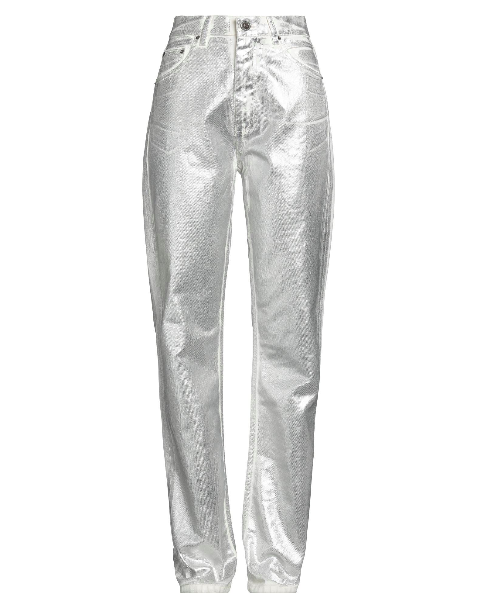 Джинсы Rotate Birger Christensen, серебряный
Джинсы Rotate Birger Christensen, серебряный