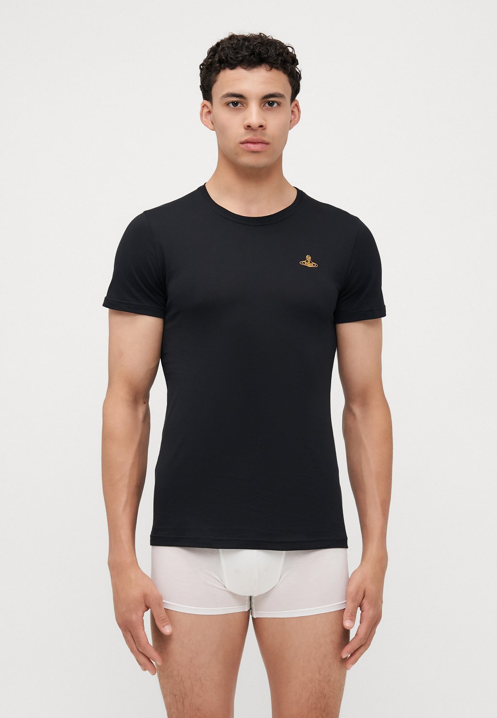 Нижняя футболка Vivienne Westwood, черный
Нижняя футболка Vivienne Westwood, черный