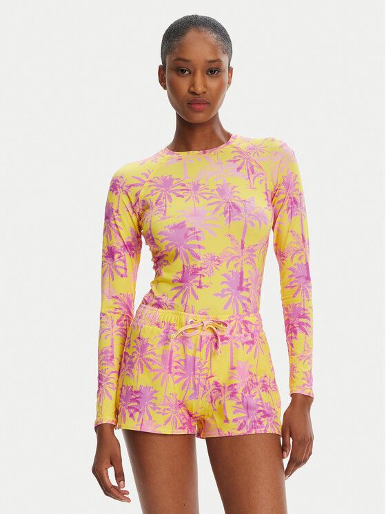 Купальная футболка Oohla Print JWF22 Banana Moon, желтый
Купальная футболка Oohla Print JWF22 Banana Moon, желтый