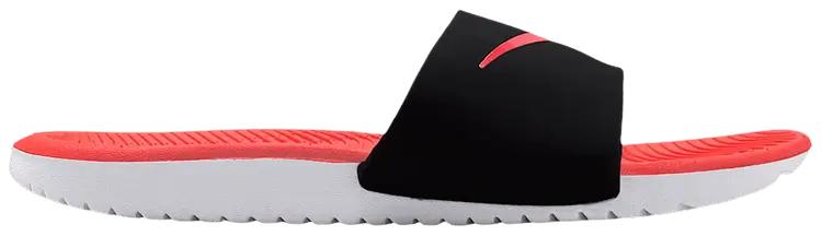 Кроссовки Nike Kawa Slide GS PS, красный
Кроссовки Nike Kawa Slide GS PS, красный