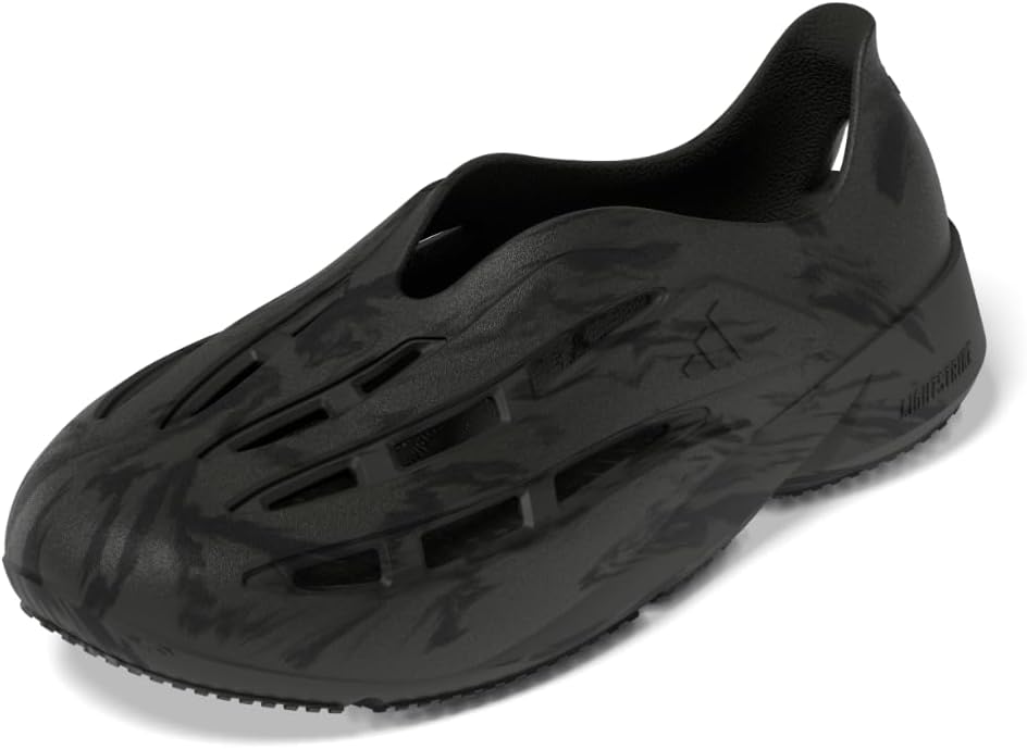 Мокасины Adidas Lightblaze унисекс для взрослых, черный
Мокасины Adidas Lightblaze унисекс для взрослых, черный
