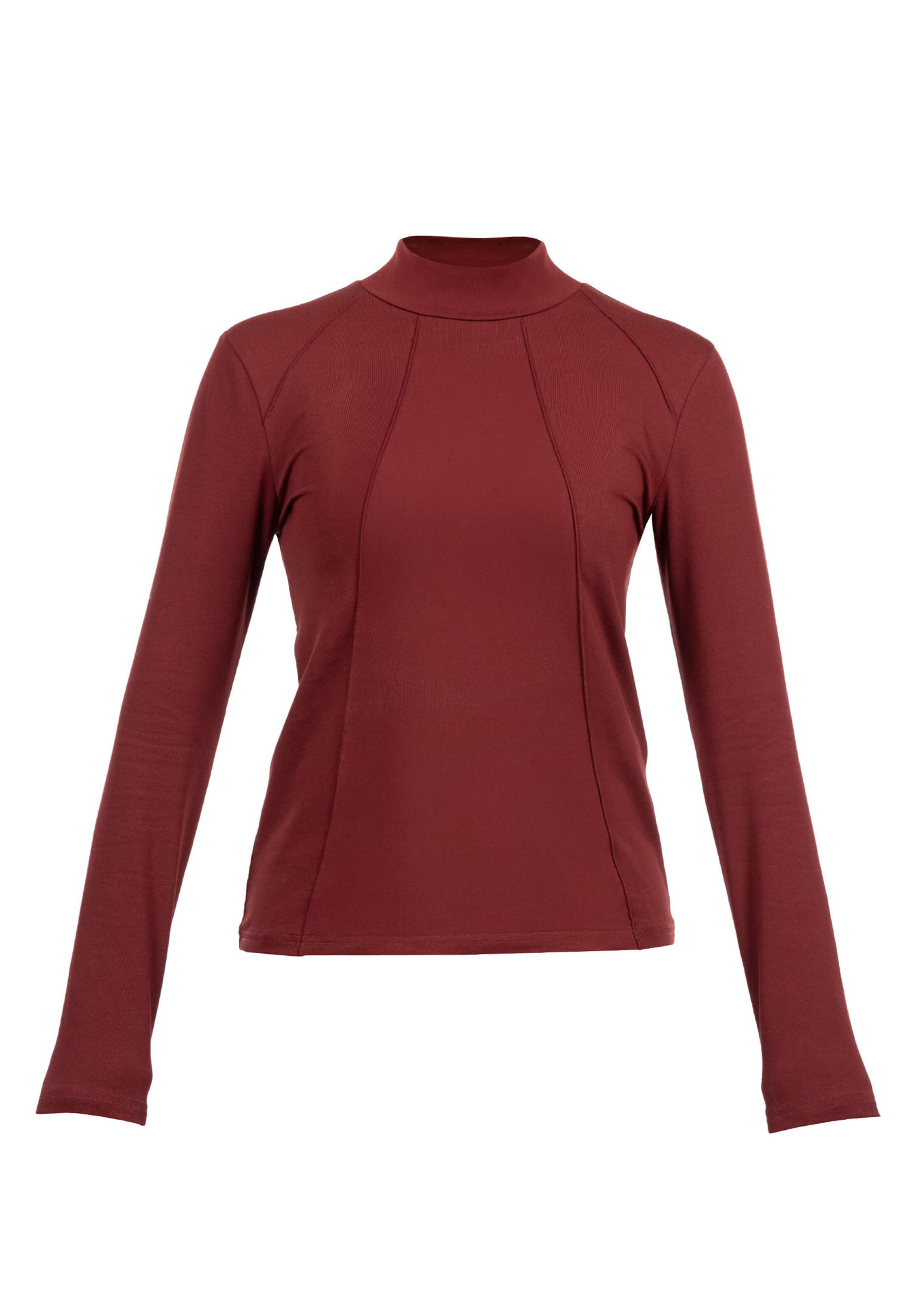 Suri Frey Лонгслив 'Freyday' в цвете Wine Red
Suri Frey Лонгслив 'Freyday' в цвете Wine Red