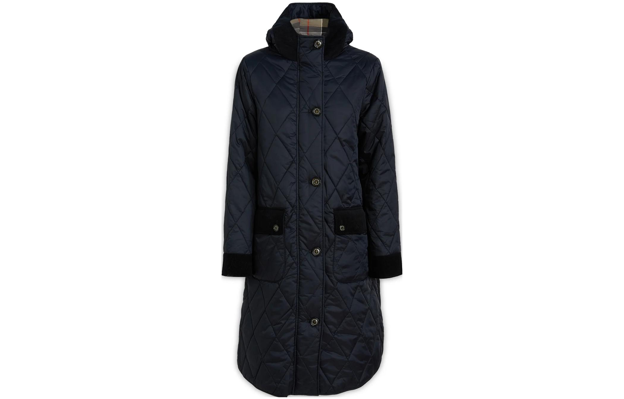 Barbour Куртки и пальто женские, синие
Barbour Куртки и пальто женские, синие