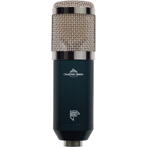Конденсаторный микрофон Chandler TG Microphone Type L с большой диафрагмой
Конденсаторный микрофон Chandler TG Microphone Type L с большой диафрагмой
