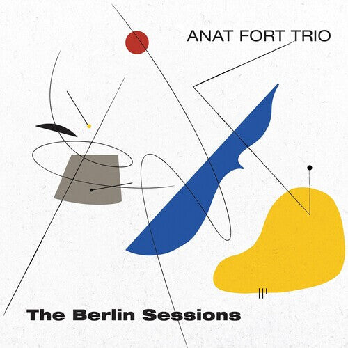 CD диск Fort, Anat: The Berlin Sessions
CD диск Fort, Anat: The Berlin Sessions