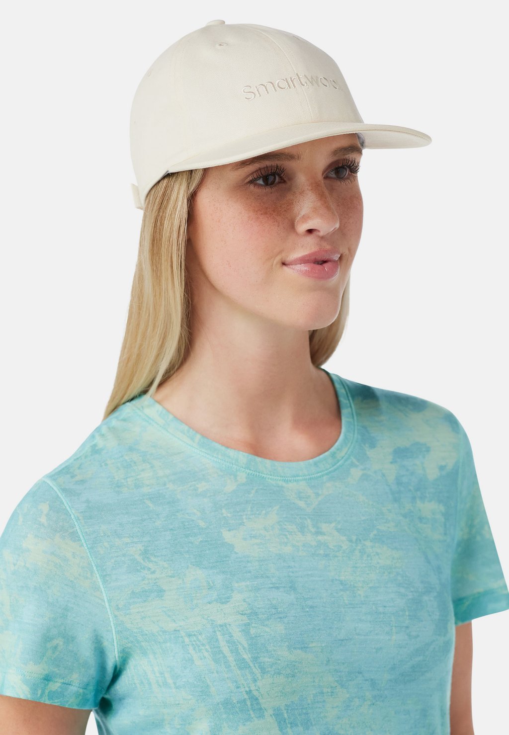 Бейсболка Smartwool, бежевый
Бейсболка Smartwool, бежевый