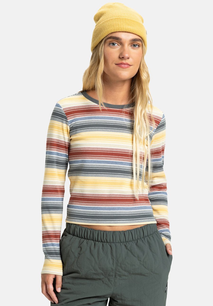 Топ Quiksilver Long sleeved top, Yhp/Yellow
Топ Quiksilver Long sleeved top, Yhp/Yellow