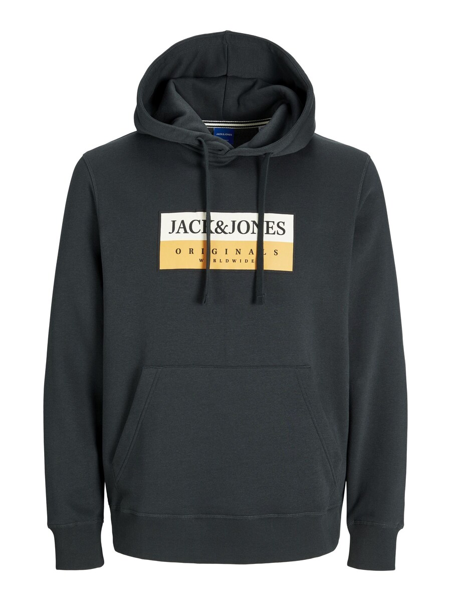 Толстовка JACK & JONES JACK & JONES , Black
Толстовка JACK & JONES JACK & JONES , Black