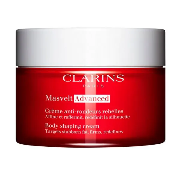 Укрепляющий крем для тела Masvelt Advanced Clarins, 200 ml
Укрепляющий крем для тела Masvelt Advanced Clarins, 200 ml