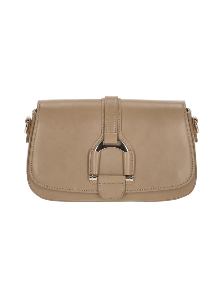 Usha Женская сумка через плечо бежевого цвета
Usha Женская сумка через плечо бежевого цвета