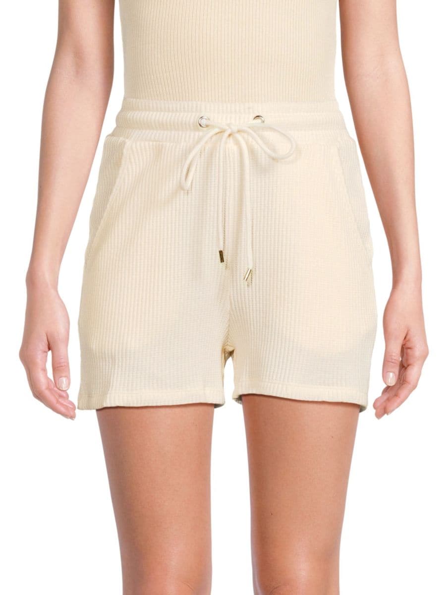 Вязаные шорты The Range, цвет Shell
Вязаные шорты The Range, цвет Shell