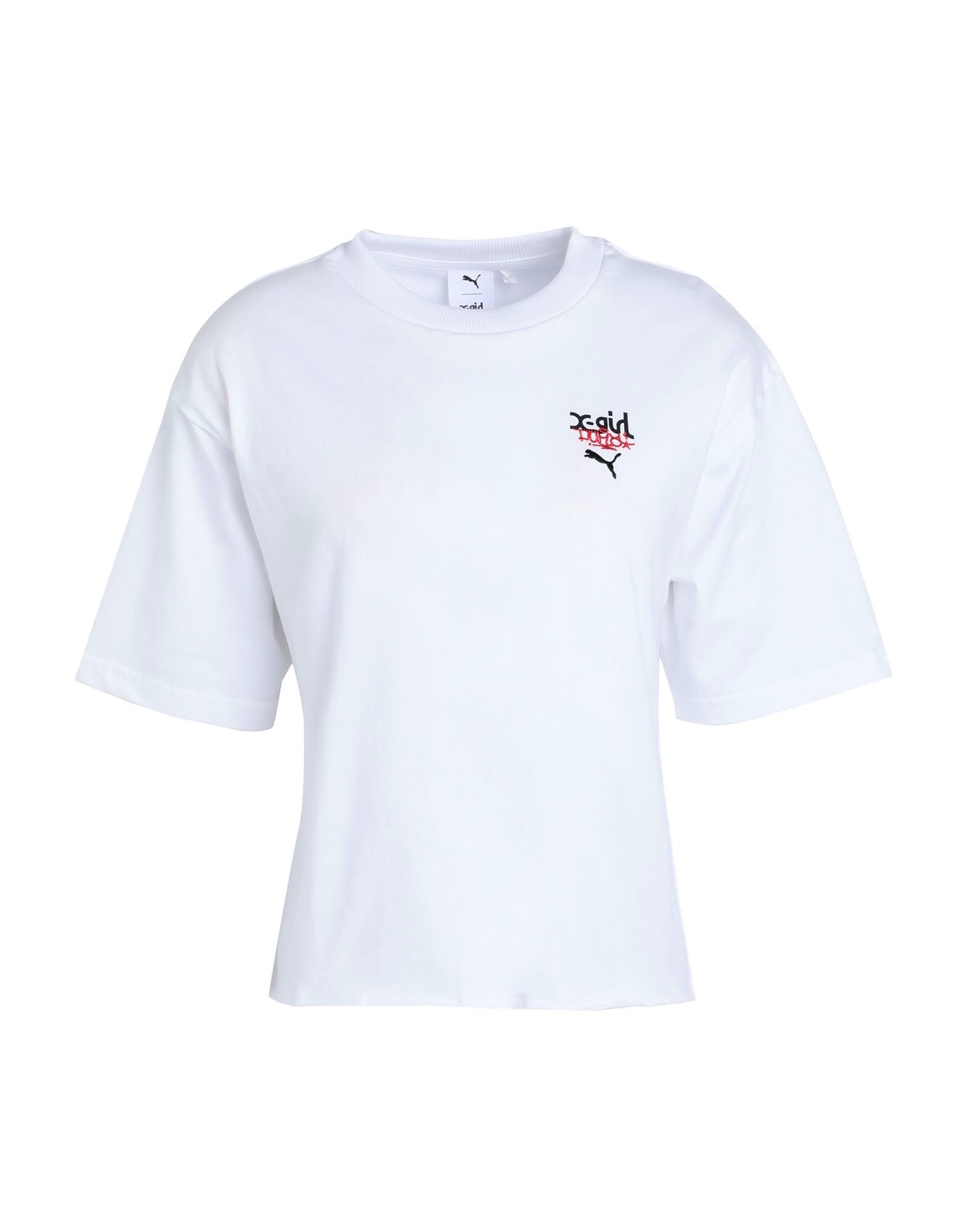 Футболка Puma X X-Girl Graphic Tee Puma, белый
Футболка Puma X X-Girl Graphic Tee Puma, белый