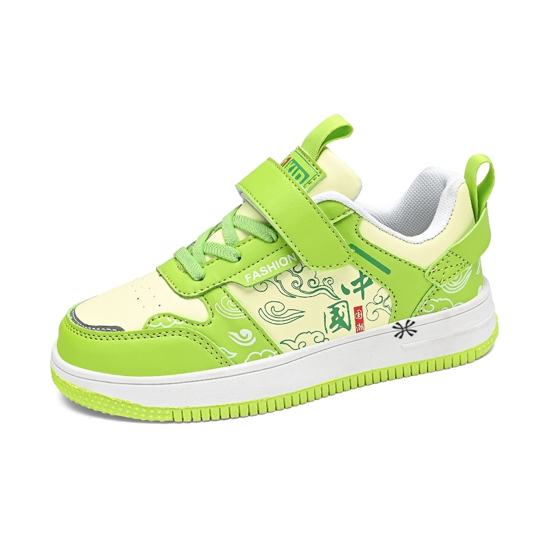 Детские скейтерские кроссовки YUZHAOLIN, зеленый
Детские скейтерские кроссовки YUZHAOLIN, зеленый