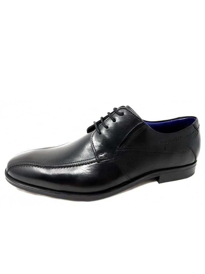 Туфли на шнуровке bugatti shoes Schnürer City Savio Evo, черный
Туфли на шнуровке bugatti shoes Schnürer City Savio Evo, черный