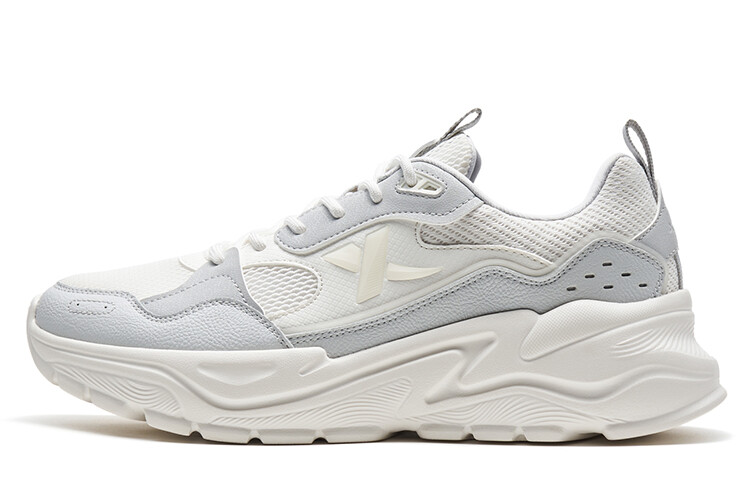 Кроссовки XTEP Lifestyle Shoes Men Low-top Moon Lime / Sail White, белый 
Кроссовки XTEP Lifestyle Shoes Men Low-top Moon Lime / Sail White, белый