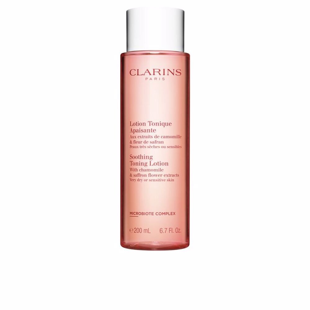 Тоник для лица Loción tónica reconfortante Clarins, 200 мл
Тоник для лица Loción tónica reconfortante Clarins, 200 мл