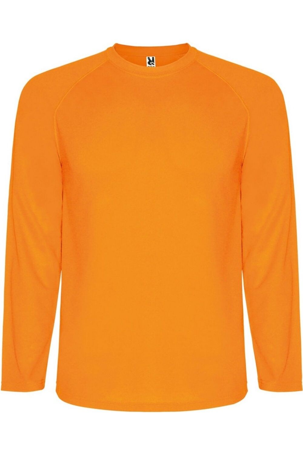 Футболка спортивная Roly Montecarlo с длинными рукавами, оранжевый
Футболка спортивная Roly Montecarlo с длинными рукавами, оранжевый