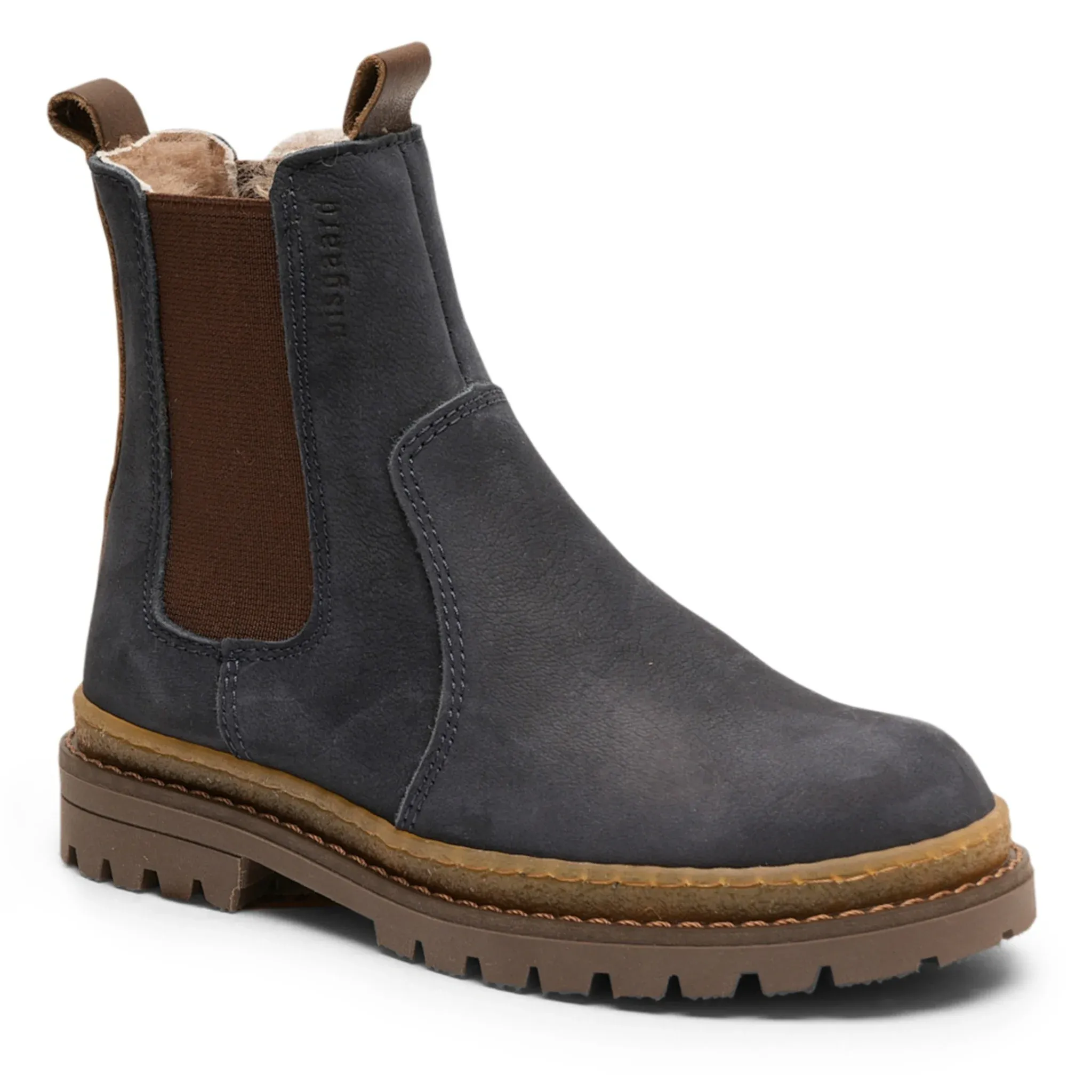 Ботинки челси Bisgaard «нео ягненок», массивные ботинки, зимние ботинки, слипоны на модной подошве на платформе, цвет marine
Ботинки челси Bisgaard «нео ягненок», массивные ботинки, зимние ботинки, слипоны на модной подошве на платформе, цвет marine