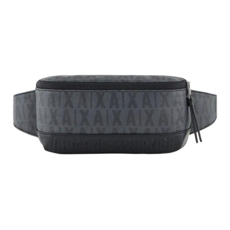 Хлопковый поясной рюкзак AE через плечо мужской taupe и black ARMANI EXCHANGE, Taupe & черный
Хлопковый поясной рюкзак AE через плечо мужской taupe и black ARMANI EXCHANGE, Taupe & черный