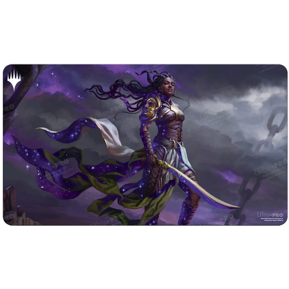 Карточная игра Ultra Pro MtG Playmat: Commander Masters - Anikthea, Hand of Erebos
Карточная игра Ultra Pro MtG Playmat: Commander Masters - Anikthea, Hand of Erebos