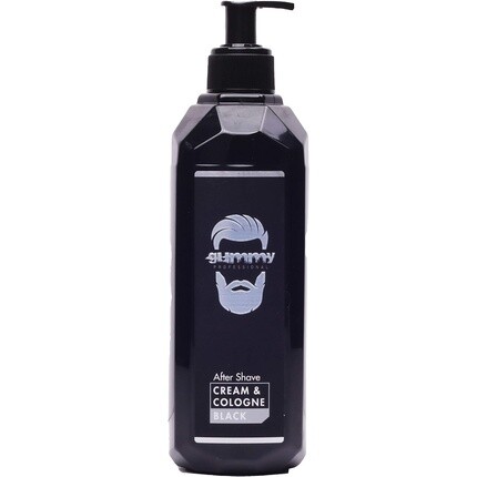 Gummy Cream Cologne 400ml Black
Gummy Cream Cologne 400ml Black
