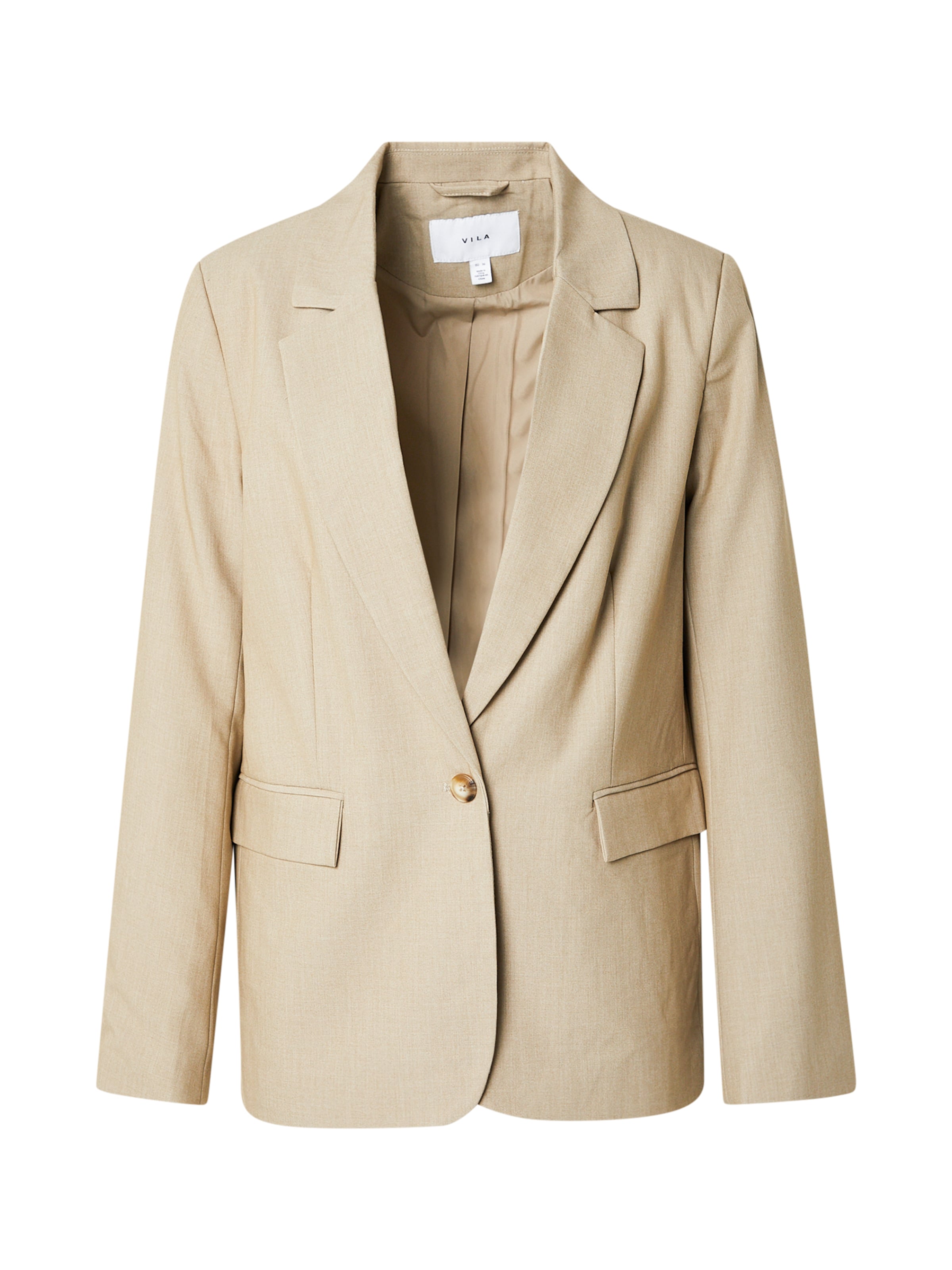 VILA Блейзер 'VISIFFE' в цвете Taupe
VILA Блейзер 'VISIFFE' в цвете Taupe