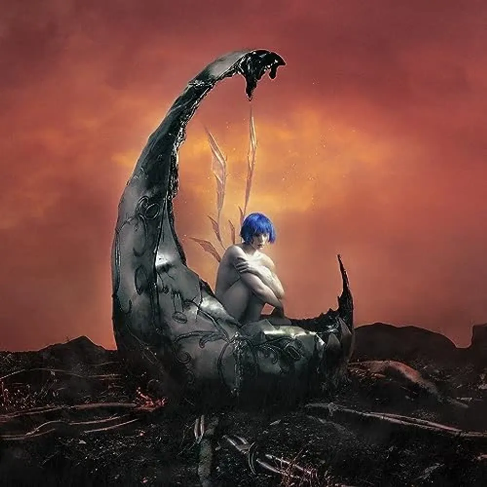 Диск CD WEEDKILLER - Ashnikko
Диск CD WEEDKILLER - Ashnikko