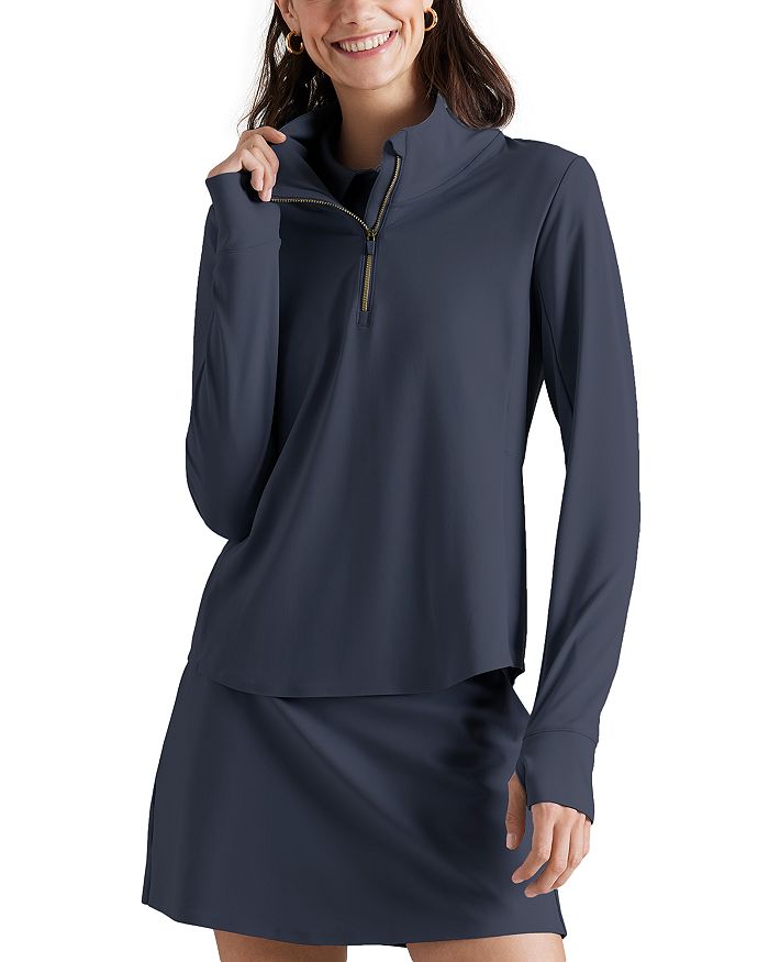 Куртка с молнией до середины Course to Court Rhone, синий
Куртка с молнией до середины Course to Court Rhone, синий