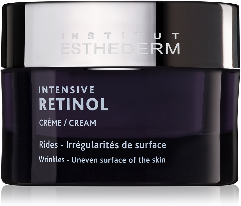 Интенсивный ретиноловый крем-концентрированный крем с антивозрастным эффектом Institut Esthederm, 50 мл
Интенсивный ретиноловый крем-концентрированный крем с антивозрастным эффектом Institut Esthederm, 50 мл