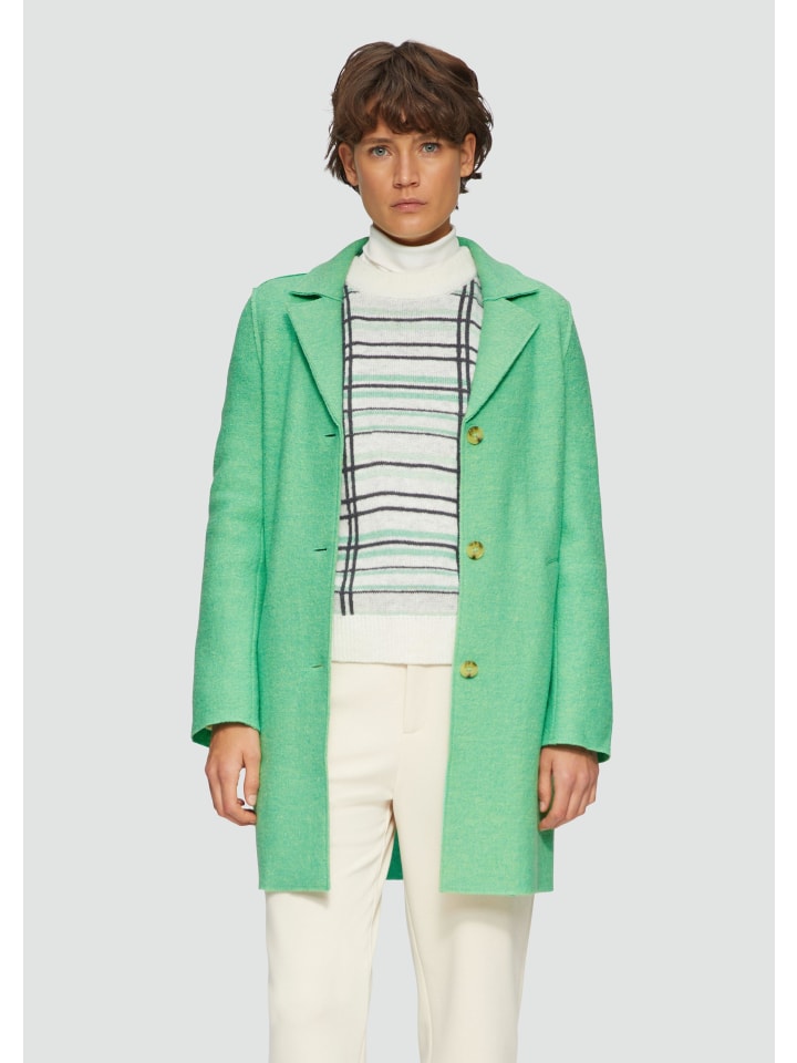 Пуховик s.Oliver, зеленый
Пуховик s.Oliver, зеленый