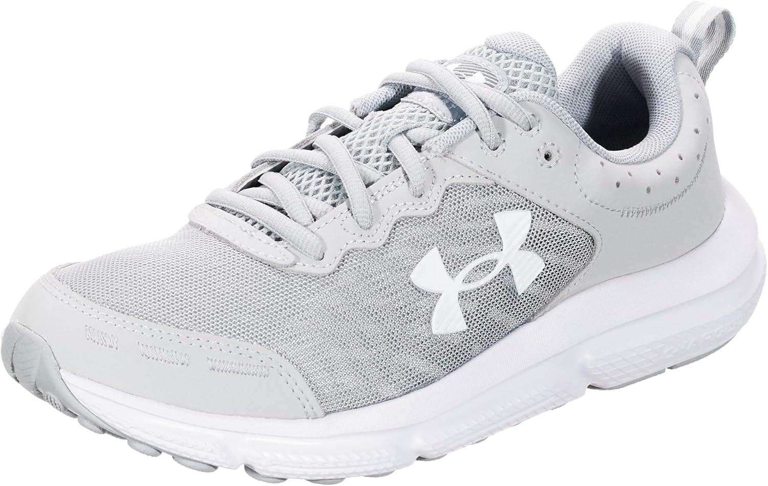 Under Armour Мужские кроссовки Charged Assert 10, (102) Mod Gray/Mod Gray/White
Under Armour Мужские кроссовки Charged Assert 10, (102) Mod Gray/Mod Gray/White