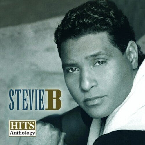 CD диск Stevie B: Hits Anthology, Vol. 1
CD диск Stevie B: Hits Anthology, Vol. 1
