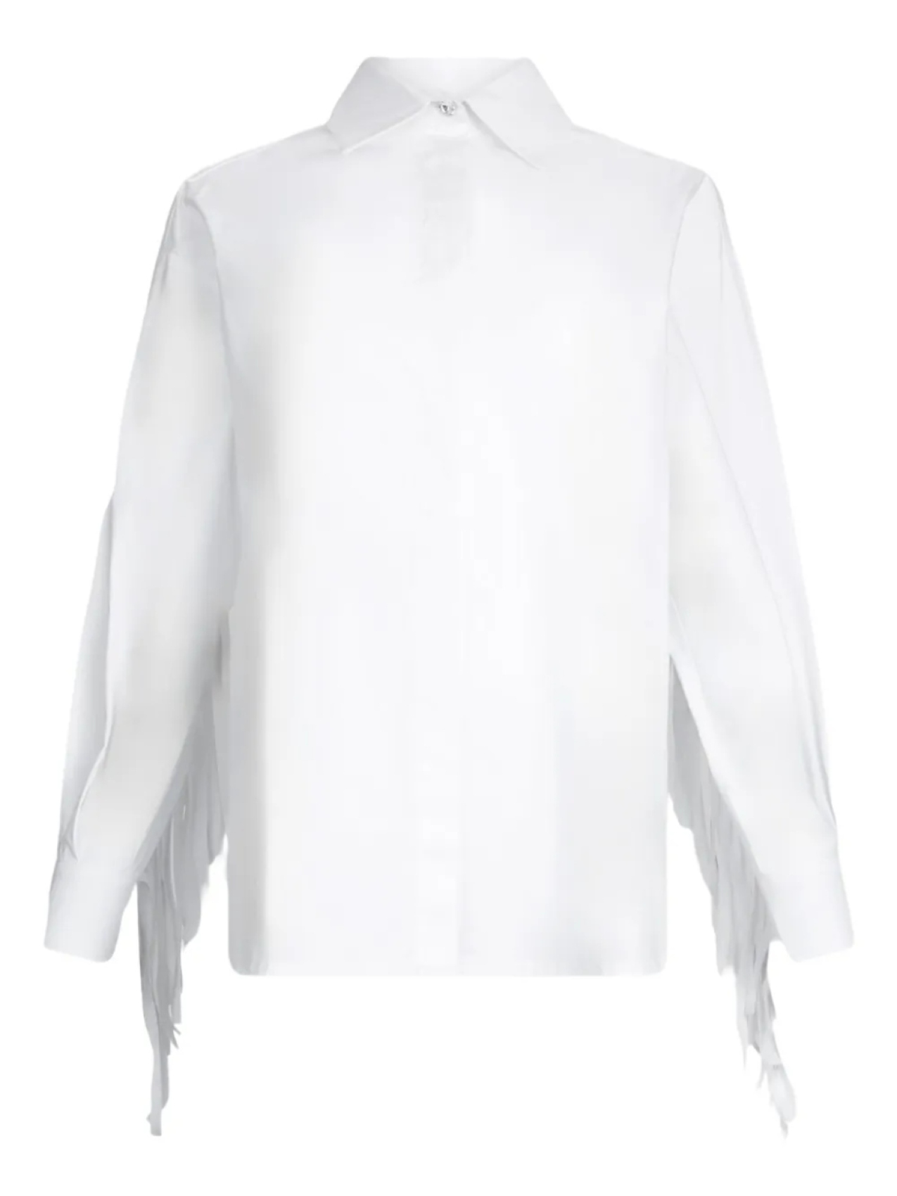 LIU JO поплиновая рубашка, белый
LIU JO поплиновая рубашка, белый