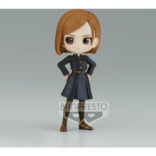Фигурка Нобара Кугисаки Дзюдзюцу Кайсен Q Posket Petit 7см Banpresto
Фигурка Нобара Кугисаки Дзюдзюцу Кайсен Q Posket Petit 7см Banpresto