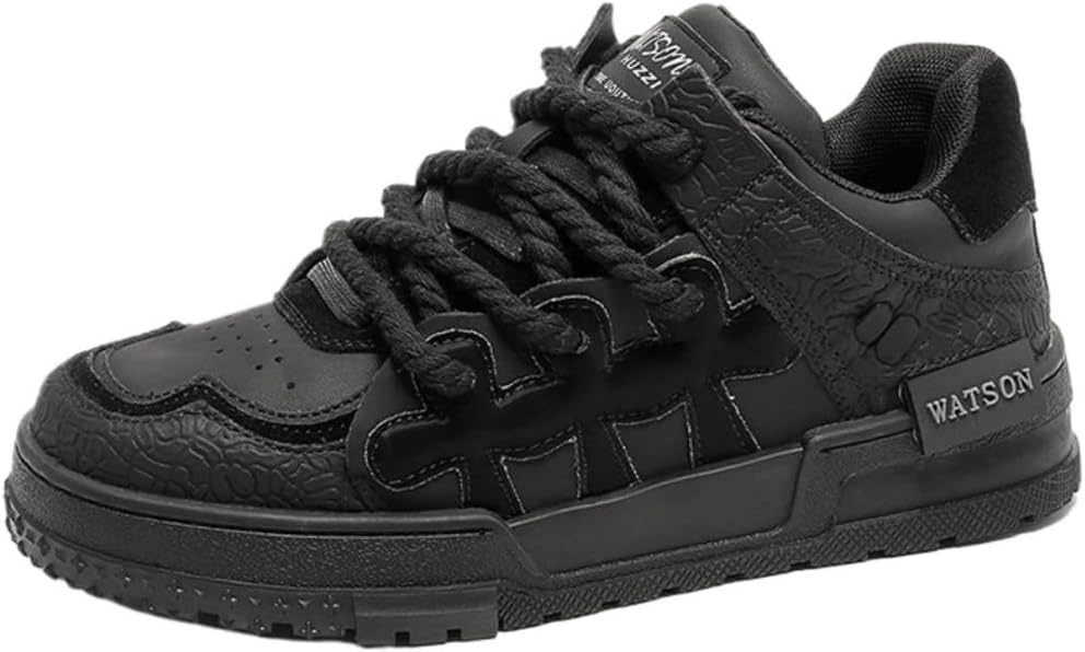 Кожаные дышащие высокие кеды с прочной подошвой, устойчивой к износу, для походов, прогулок и повседневного использования, комфортные во все сезоны с уникальным круглым дизайном пятки Ctkvbmeoi, черный
Кожаные дышащие высокие кеды с прочной подошвой, устойчивой к износу, для походов, прогулок и повседневного использования, комфортные во все сезоны с уникальным круглым дизайном пятки Ctkvbmeoi, черный