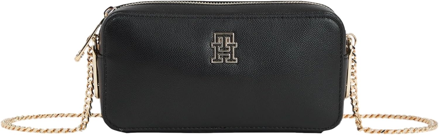 Кошелек Tommy Hilfiger Timeless, черная, Black (Black)
Кошелек Tommy Hilfiger Timeless, черная, Black (Black)