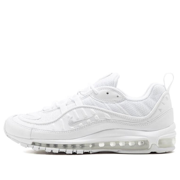 Кроссовки air max 98 Nike, белый
Кроссовки air max 98 Nike, белый