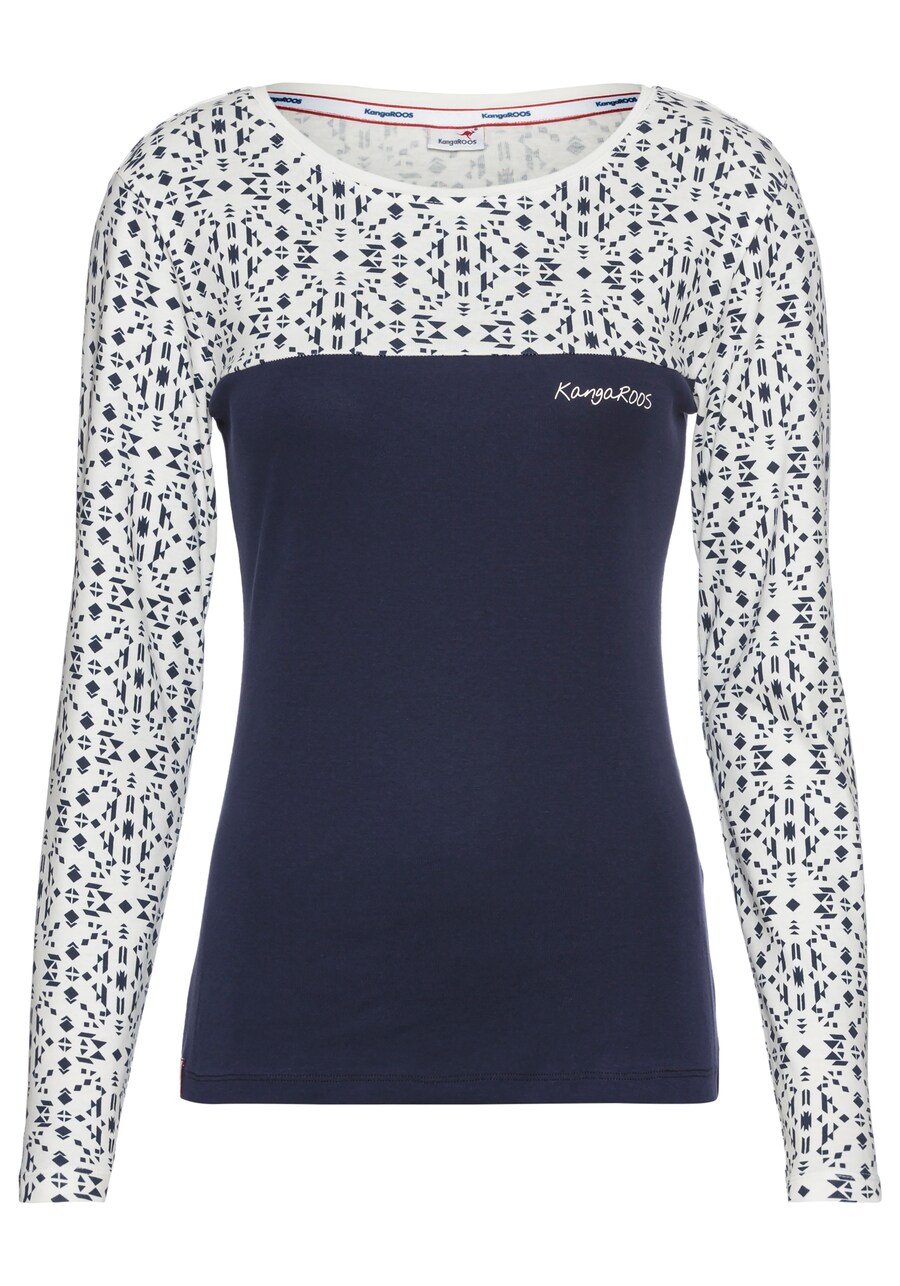 Рубашка KangaROOS, темно-синий
Рубашка KangaROOS, темно-синий