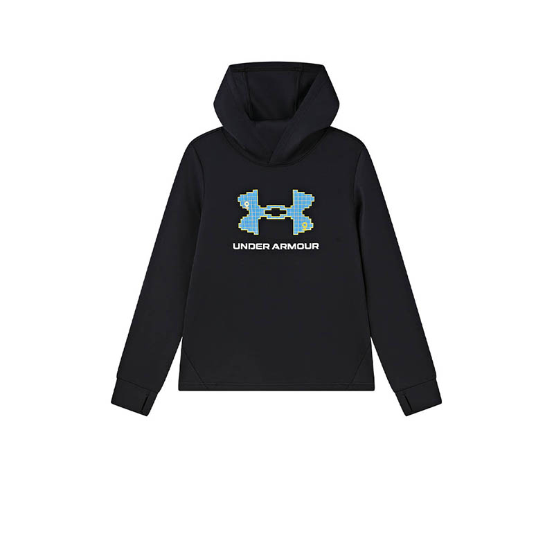 Свитшот для подростков Teenagers Under Armour, черный
Свитшот для подростков Teenagers Under Armour, черный