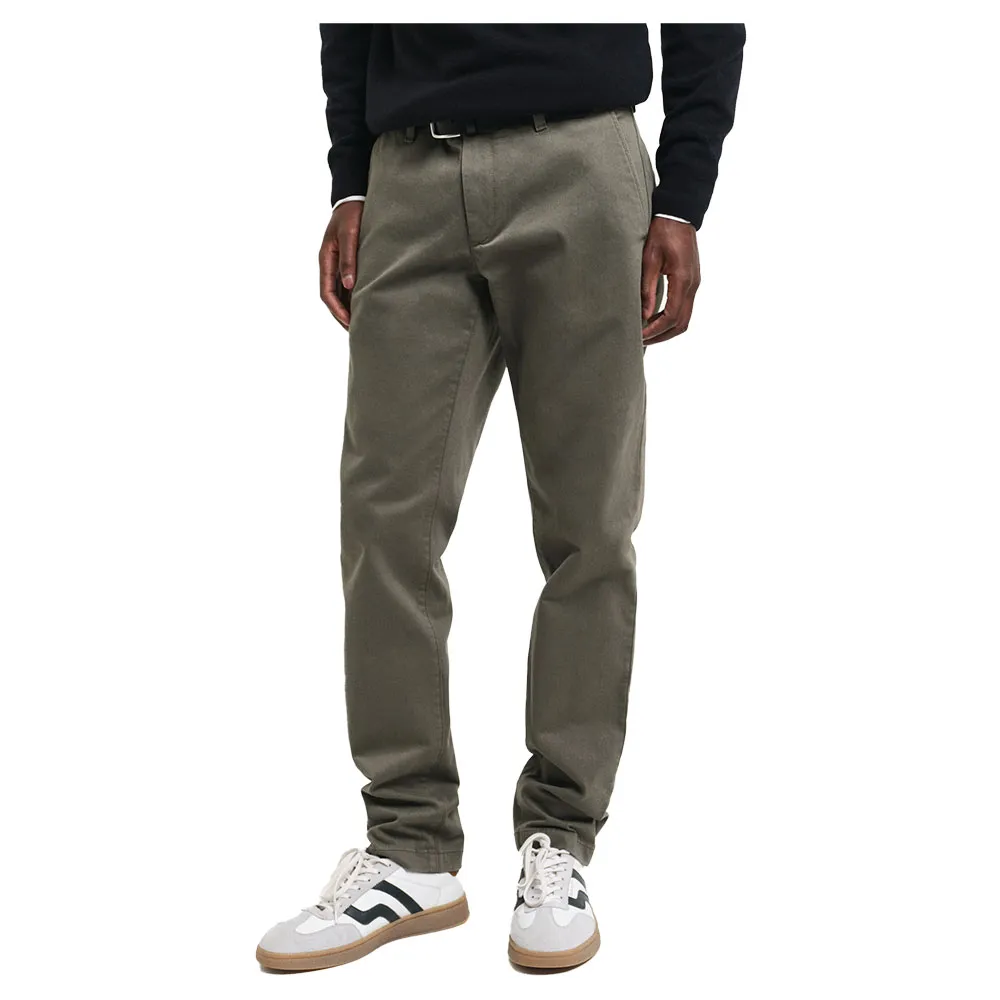 Брюки чинос Gant Comfort Super Slim Fit, зеленый
Брюки чинос Gant Comfort Super Slim Fit, зеленый