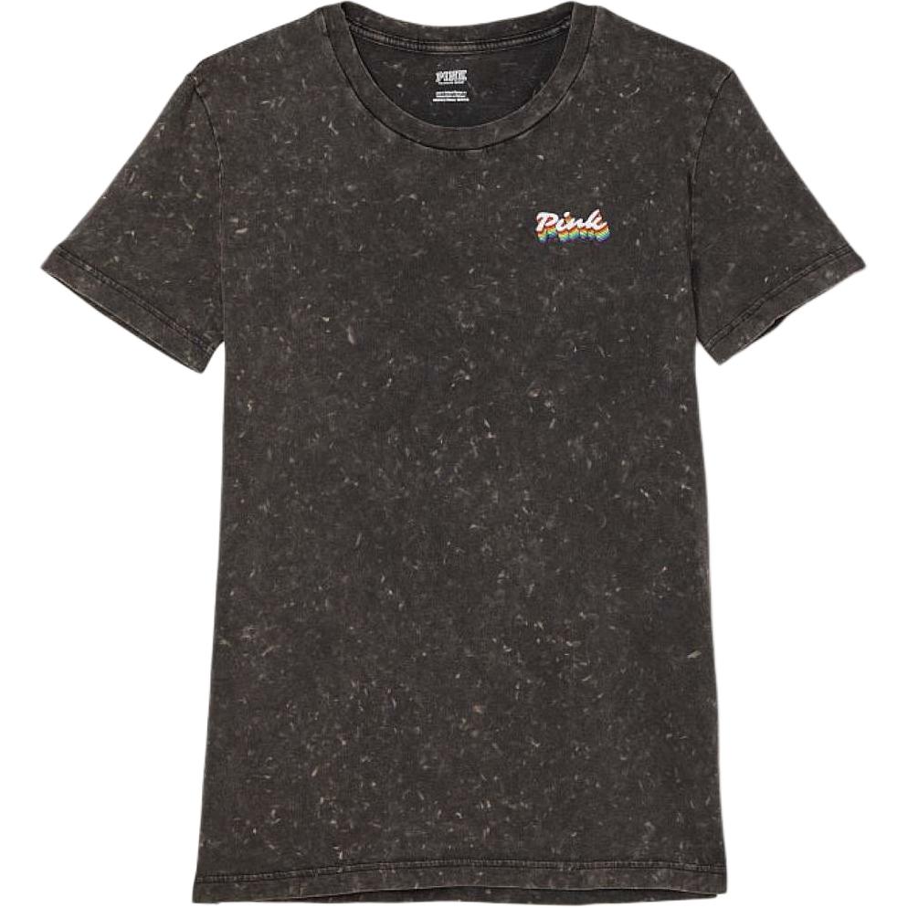 Victoria's Secret Футболка Women's Black Sole Multicolor Logo, Черный, Victoria's Secret Футболка Women's Black Sole Multicolor Logo
Victoria's Secret Футболка Women's Black Sole Multicolor Logo, Черный, Victoria's Secret Футболка Women's Black Sole Multicolor Logo