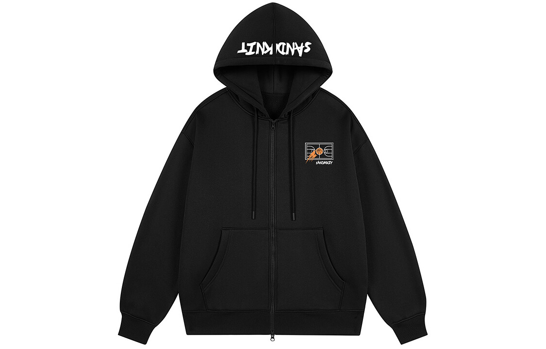 Толстовка унисекс SandKnit, Белый
Толстовка унисекс SandKnit, Белый