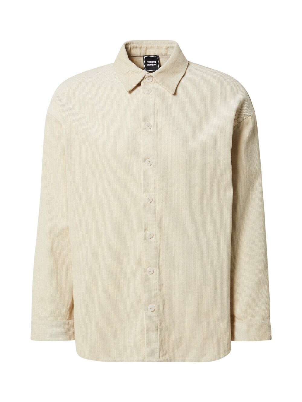 Рубашка на пуговицах стандартного кроя ABOUT YOU x Swalina&Linus Sammy, бежевый
Рубашка на пуговицах стандартного кроя ABOUT YOU x Swalina&Linus Sammy, бежевый