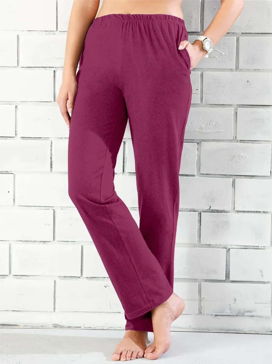 Брюки для дома, цвет Malve
Брюки для дома, цвет Malve