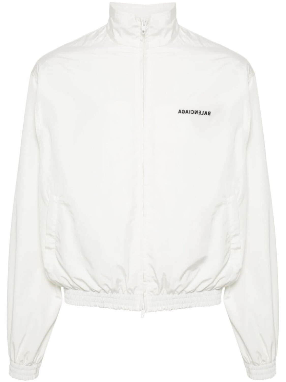 Balenciaga спортивная куртка, белый 
Balenciaga спортивная куртка, белый